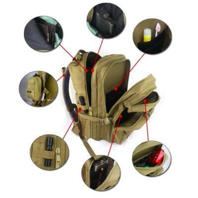 tactical backpack singapore