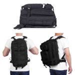 Military Tactical Backpack - Pack & Run