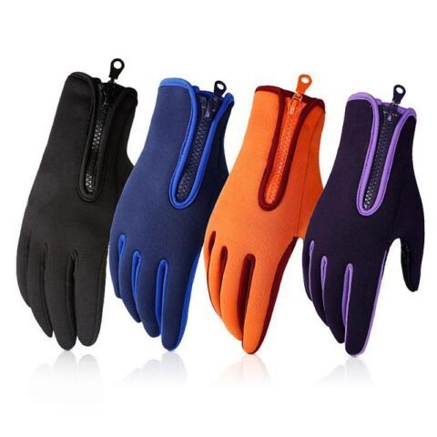Touchscreen Cycling Gloves
