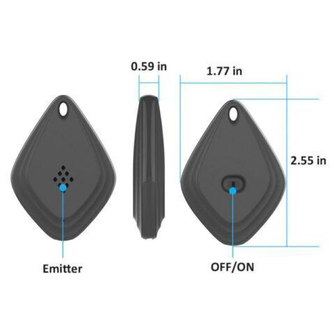 Ultrasonic Mosquito Repeller