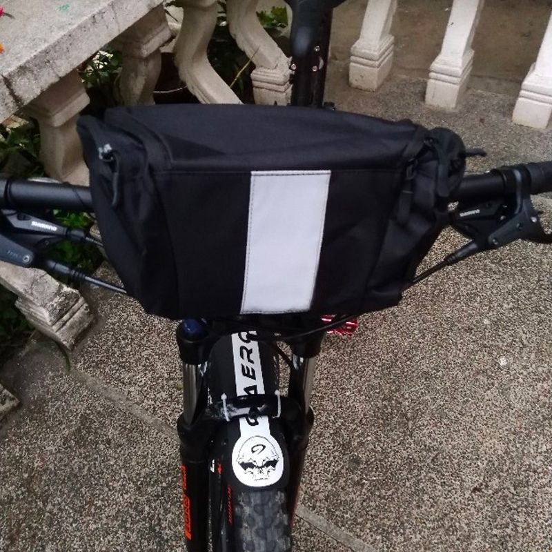 Bicycle Handlebar Bag