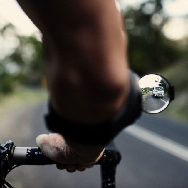 Bicycle Wrist Mirror Packnrun