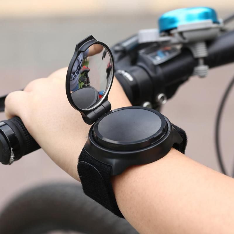 Bicycle Wrist Mirror