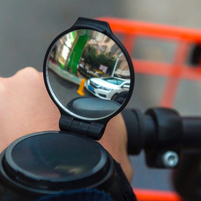 bicycle wrist mirror uk