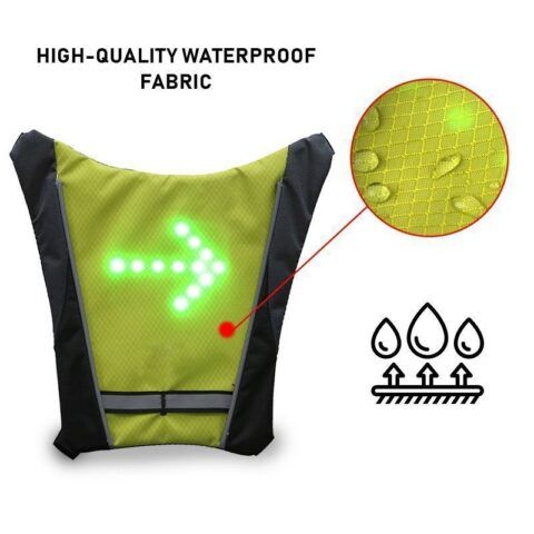 Bike Signal Vest