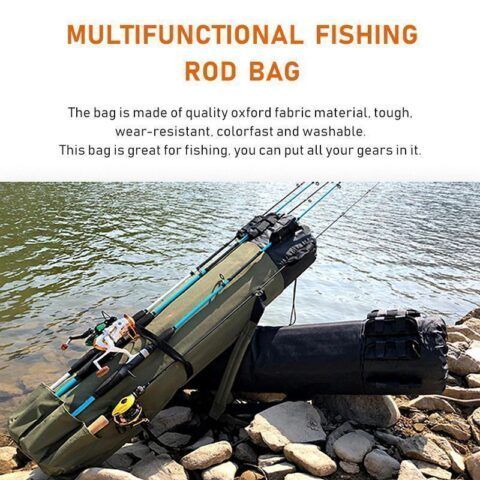 Fishing Rod Bag