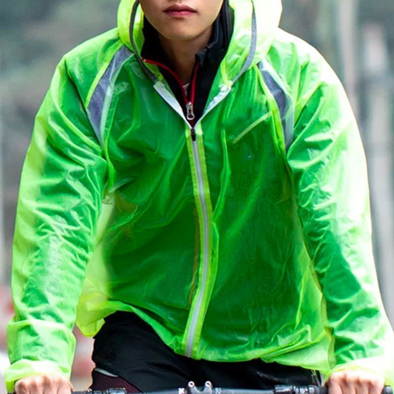 Cycling Raincoat