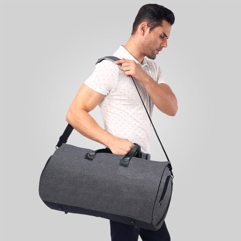 Garment Travel Bag - PacknRun