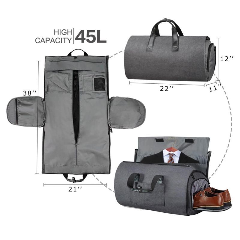 Garment Travel Bag - PacknRun