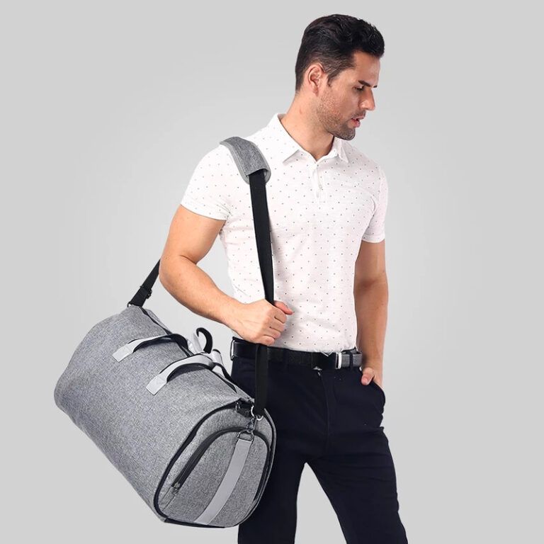 Garment Travel Bag - PacknRun