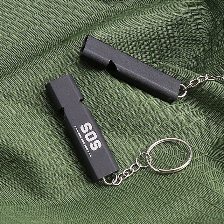 Portable Emergency Whistle - PacknRun