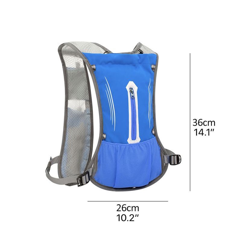 running pack vest