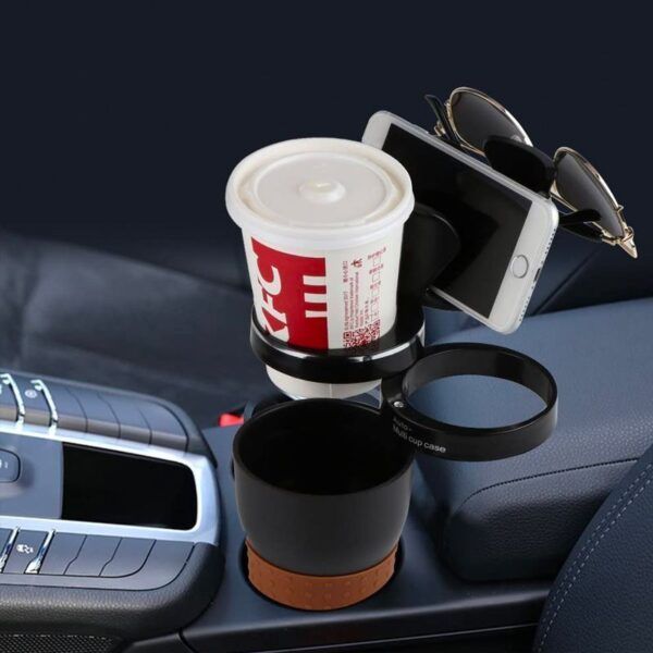 Car Cup Holder - PacknRun