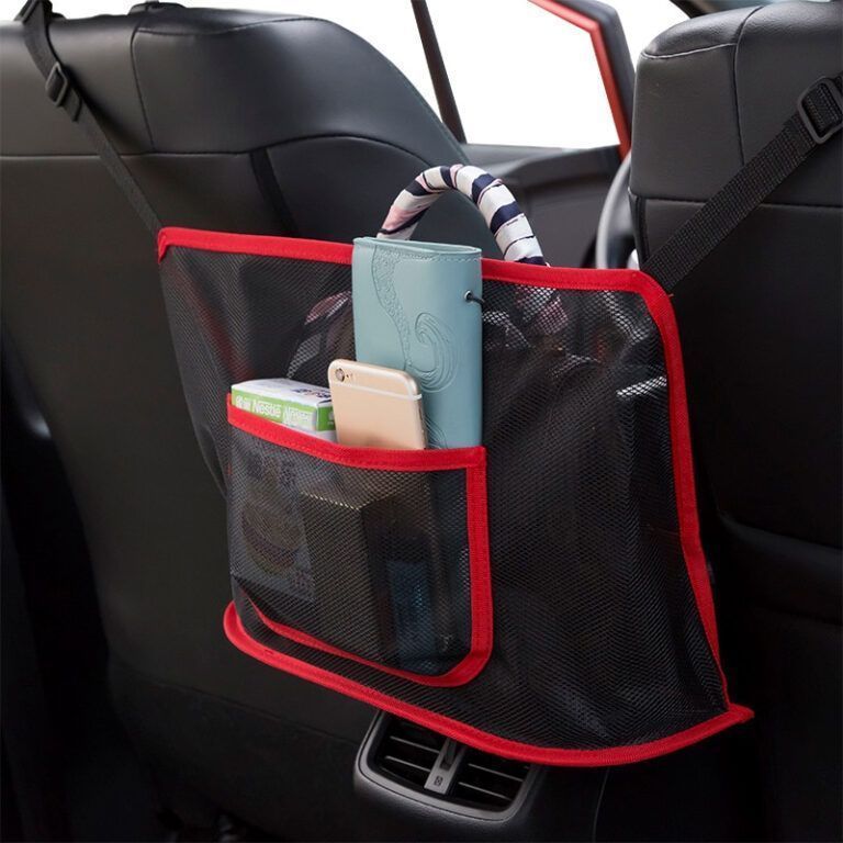 Car Bag Holder PacknRun
