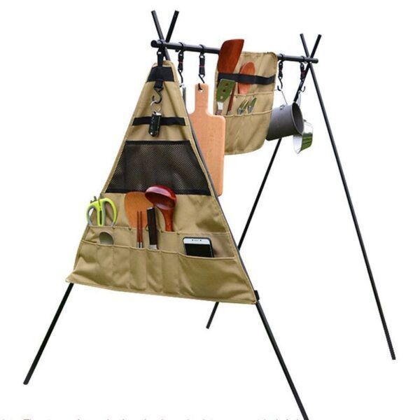 small camping bag