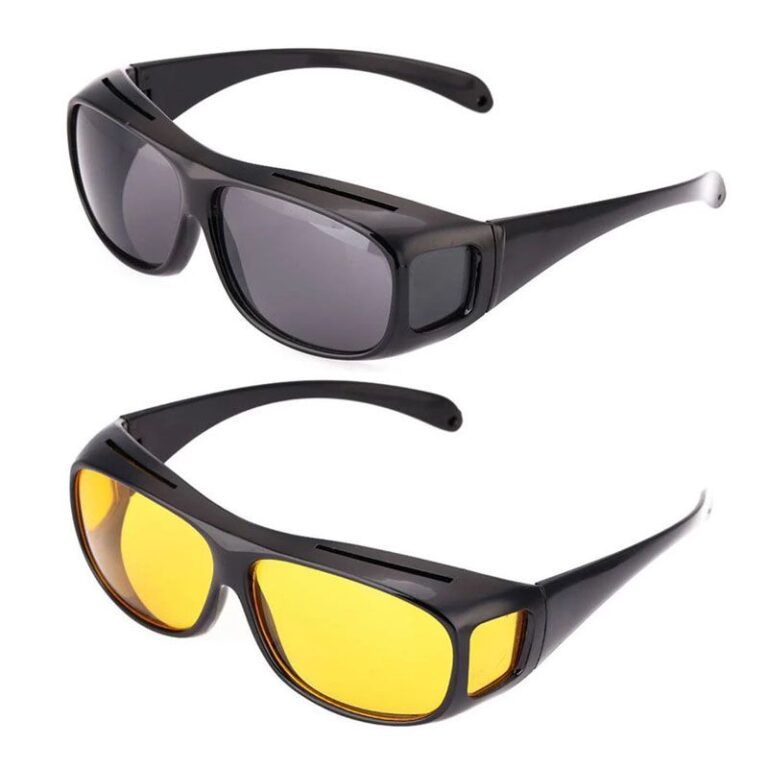 Driver’s Night Vision Glasses - PacknRun