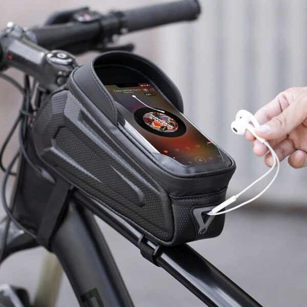 bike mobile phone bag