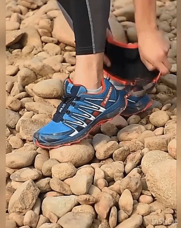 Running Protective Shoe Cover