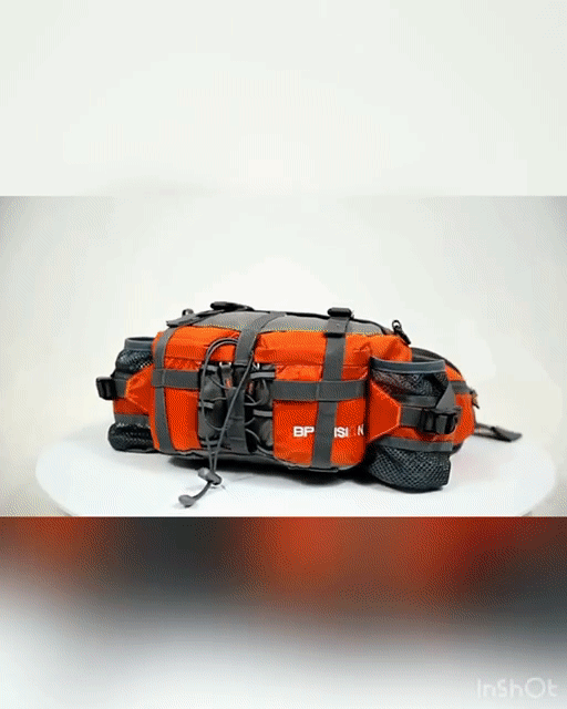 Multifunction Waist Bag
