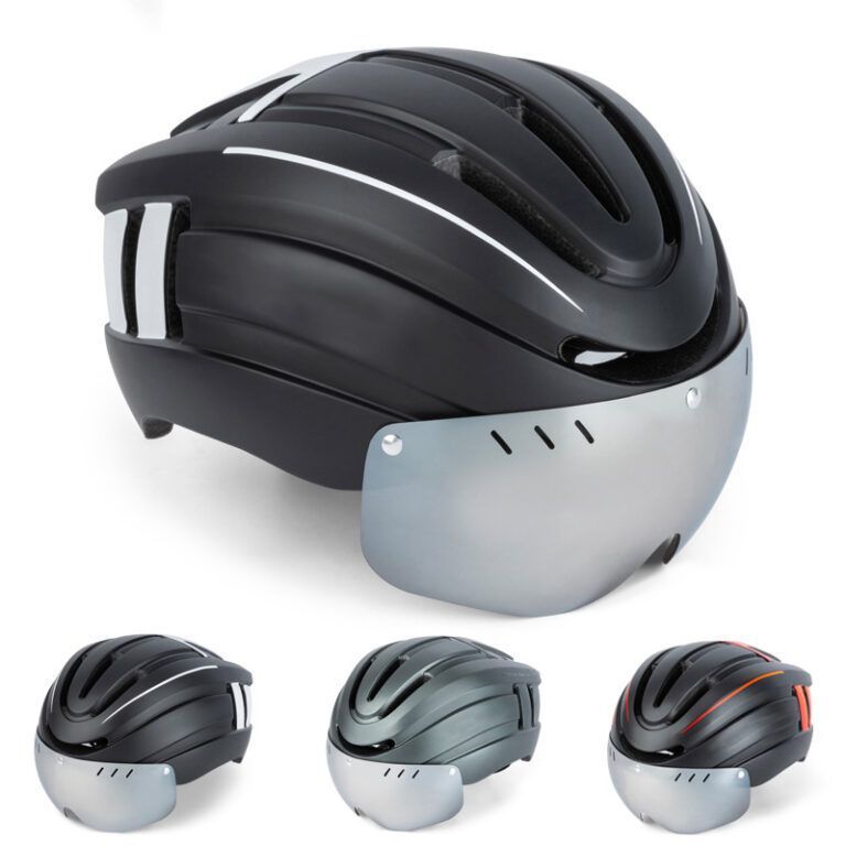 3in1 Goggle Helmet PacknRun