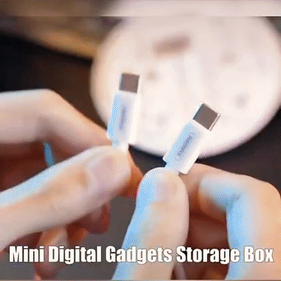 Mini Digital Gadet Box
