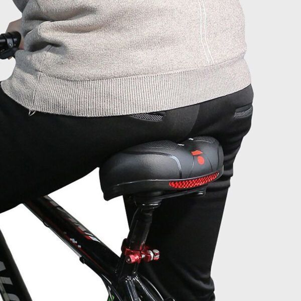 Painless Bike Seat - PacknRun