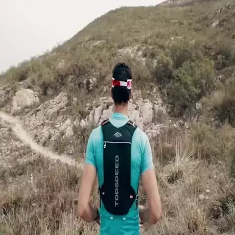 Ultra-light Outdoors Water Backpack