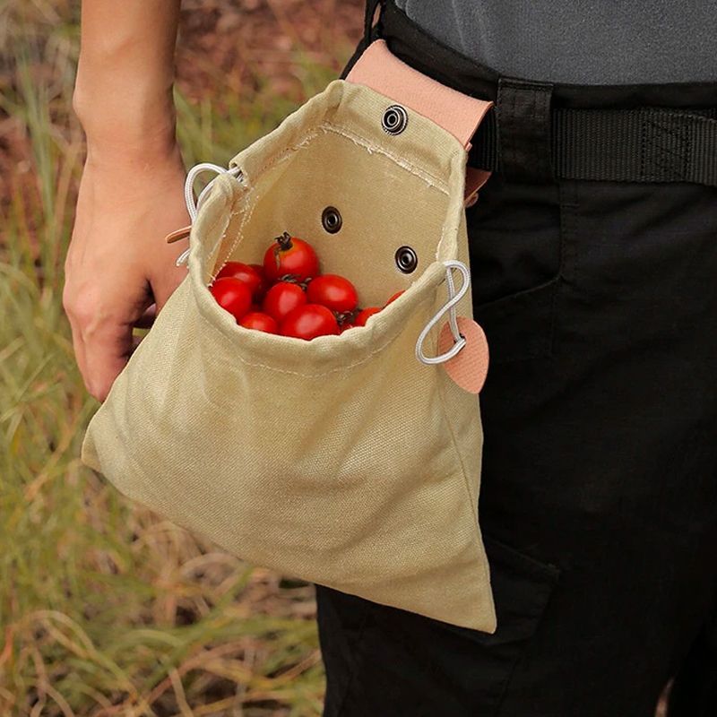 Portable Outdoor Foraging Bag Fruit Picking Pouch5.jpg