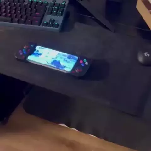 Mobile Pro Gamer Controller