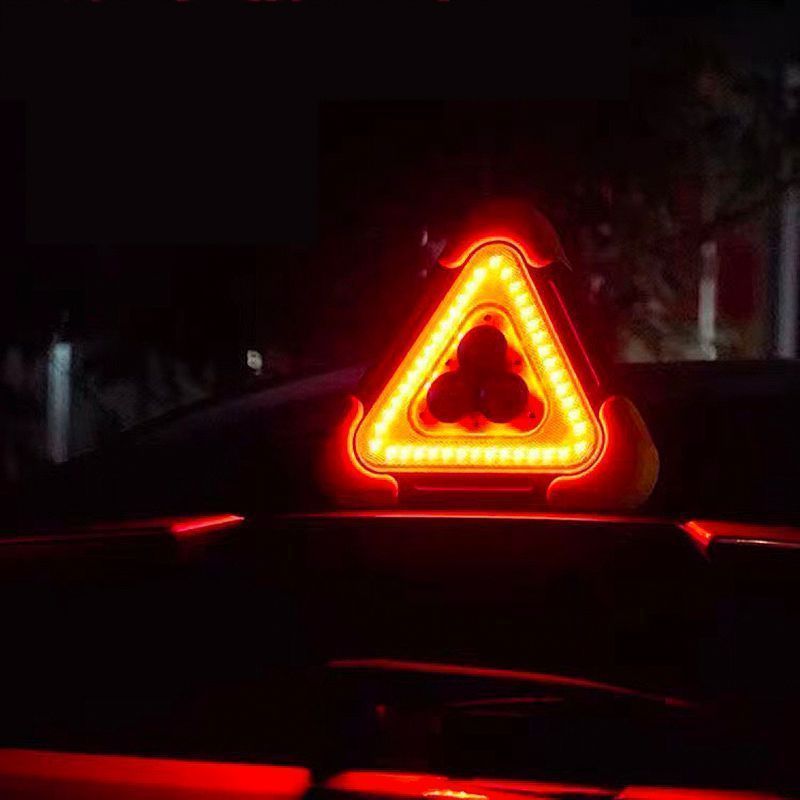 car Triangle Warning Light1.jpg