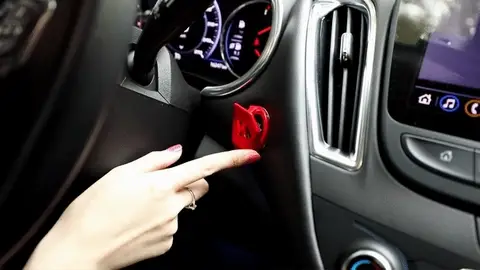 Automatic Car Ignition Switch Cover