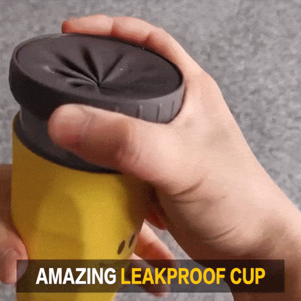 TwistSeal Leakproof Mug